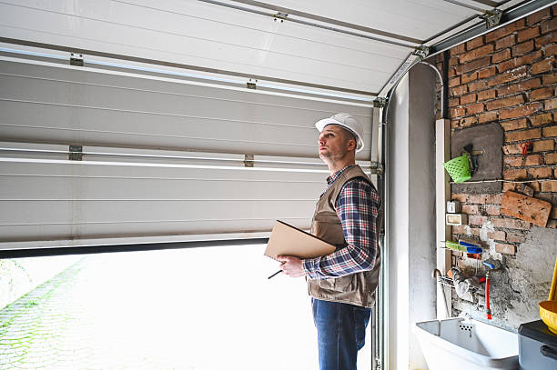 Licensed Garage Door Panel Replacement service in Sugar Hill, GA - Garage Doors Repair Pro