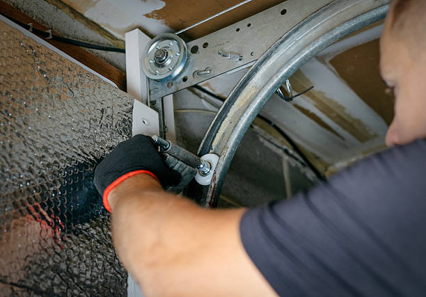 Affordable Garage Door Panel Replacement solutions in Sugar Hill, GA